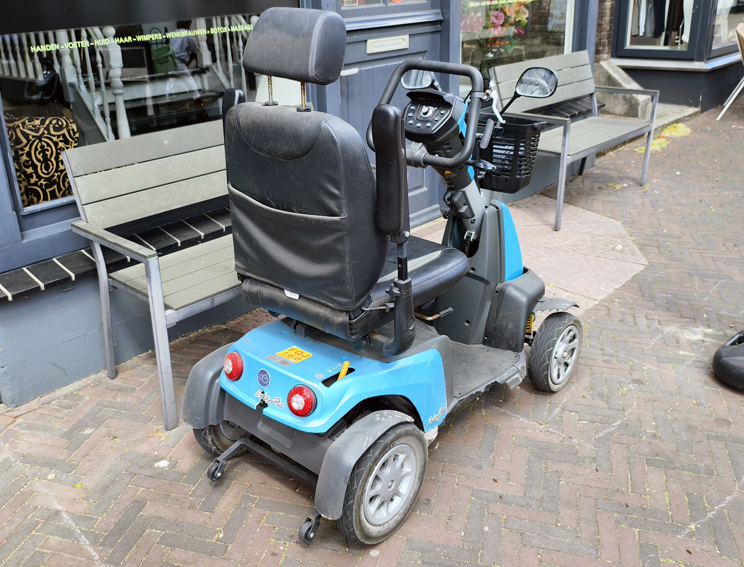 FQJ 160